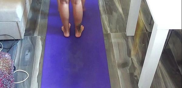  My Morning Naked Yoga